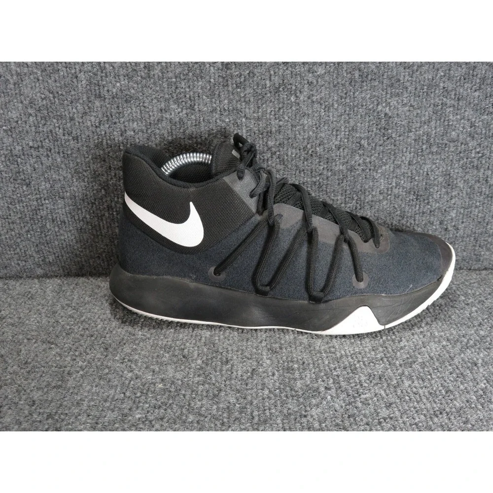 Nike KD Trey 5 V Black White Basketball Men's Sz 8 Sneakers Shoes 897638-001